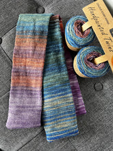 Load image into Gallery viewer, Sock Tubes - Handpainted Twins