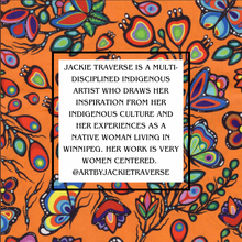 Load image into Gallery viewer, Ojibway Floral Collection