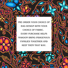 Load image into Gallery viewer, Ojibway Floral Collection