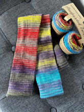 Load image into Gallery viewer, Sock Tubes - Handpainted Twins