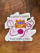 Load image into Gallery viewer, Dungeon Crawler Carl Sticker Collection