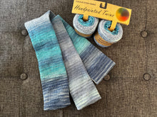 Load image into Gallery viewer, Sock Tubes - Handpainted Twins