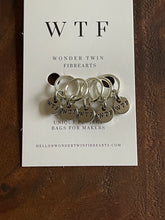 Load image into Gallery viewer, WTF Stitch Markers
