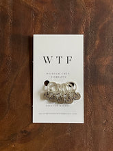 Load image into Gallery viewer, WTF Stitch Markers