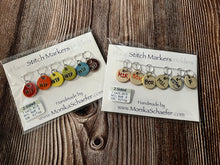 Load image into Gallery viewer, WTF Stitch Markers