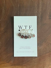 Load image into Gallery viewer, WTF Stitch Markers