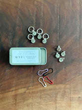 Load image into Gallery viewer, WTF Stitch Markers