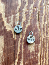 Load image into Gallery viewer, WTF Stitch Markers