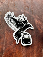 Load image into Gallery viewer, Feral Crafter Sticker

