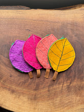 Load image into Gallery viewer, Leaf Notions Pouch
