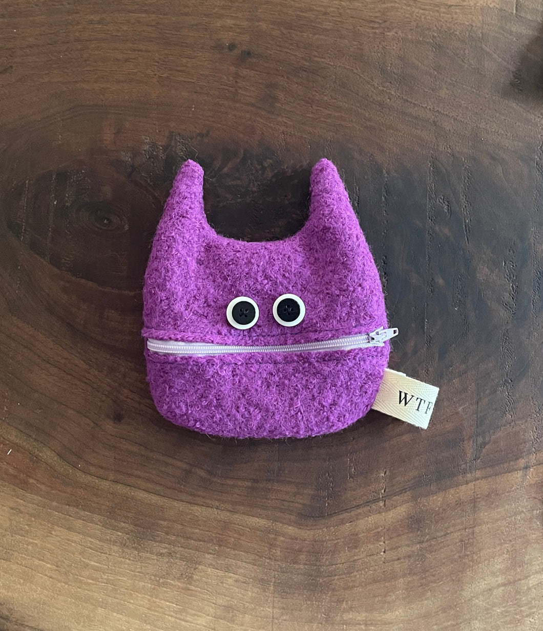 Cat Notions Pouch