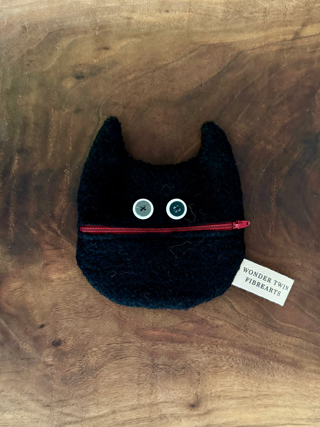 Cat Notions Pouch
