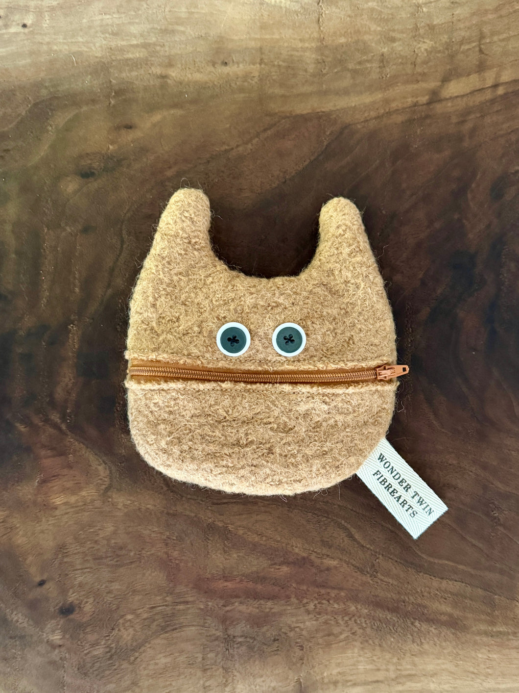 Cat Notions Pouch