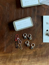 Load image into Gallery viewer, WTF Stitch Markers

