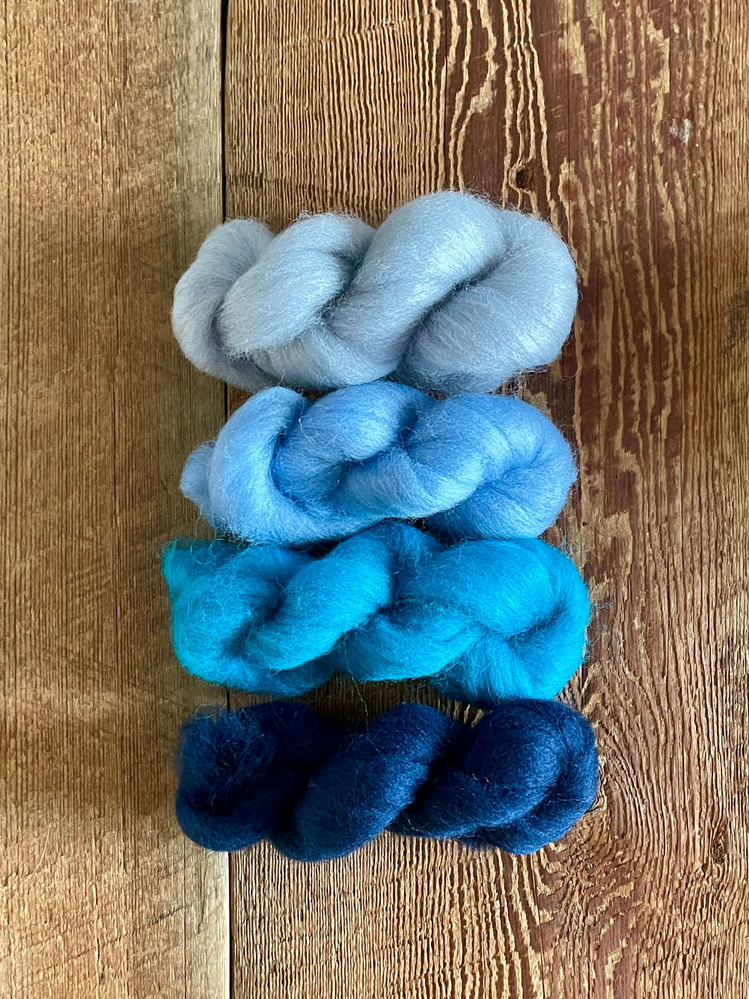 Roving Colour Packs