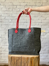 Load image into Gallery viewer, Melton Tote
